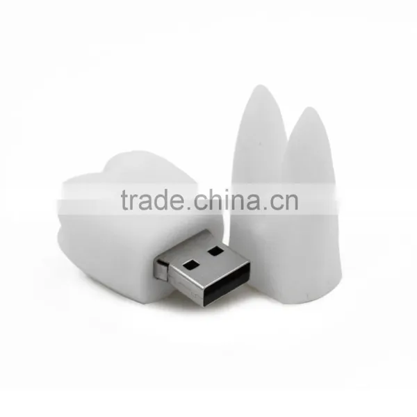Mini Tooth Shape Usb for Handheld Dentist, Gift Flash Drive Usb Tooth, Custom Shaped 8gb Flash Tooth Usb Drive photo-5