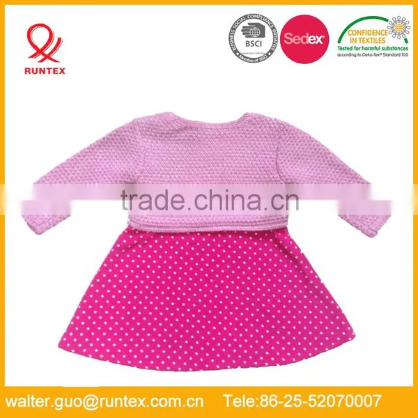 Runtex Baby Girl's Skrit RT-SE-292 photo-2