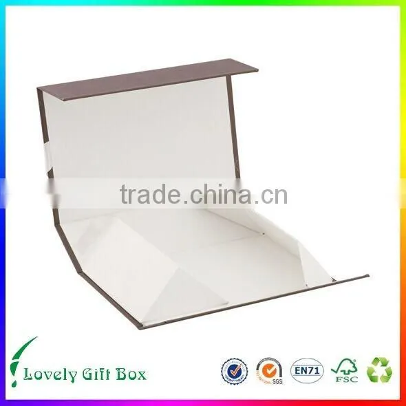 Foldable Cardboard Case Chocolate Package Box photo-3