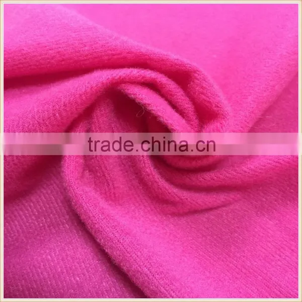 Garment's Material 100 Polyester Loop Velvet Tircot Brushed Fabric,152cm photo-6