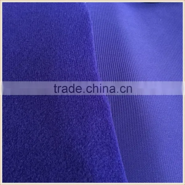 Garment's Material 100 Polyester Loop Velvet Tircot Brushed Fabric,152cm photo-2