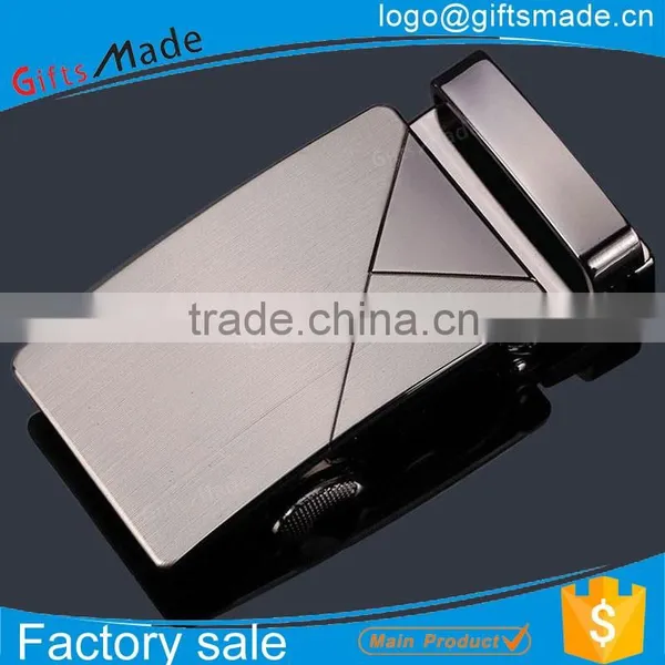 Promotion Auto Lock Buckle Belt/italian Belt Buckle/western Belt Buckle