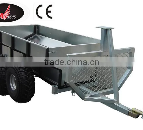 Professional Dump Trailer Manufacturer 350 Dump Trailer photo-6