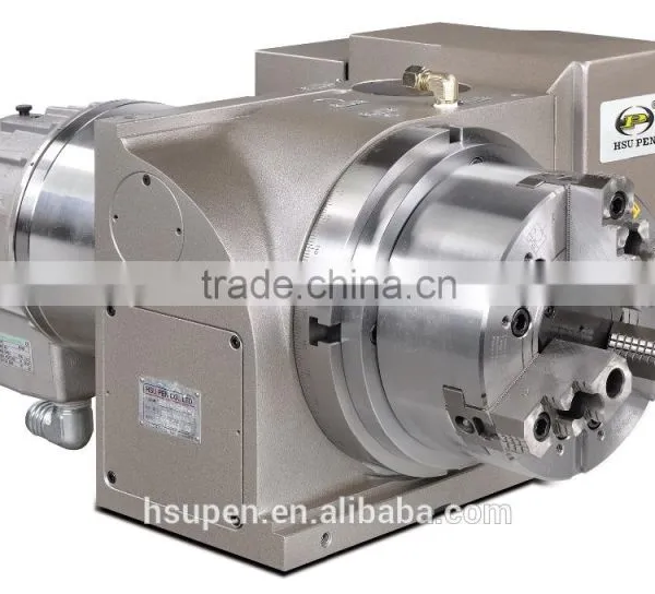 Hydraulic Cnc Rotary Indexer photo-3