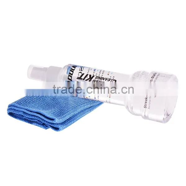 2016 Newest Opula Screen Repair Cleaning Kit With Microfiber Cloth and Cleaner With MSDS for Mobile Phone photo-3