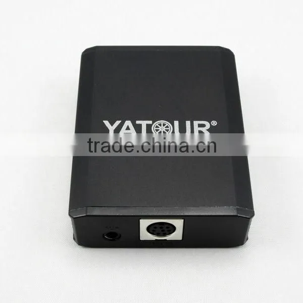 YT-M05 Yatour Car Audio IPhone/iPod/iTouch MP3 Music Kit/connecter>>Bluetooth Function Extension photo-2