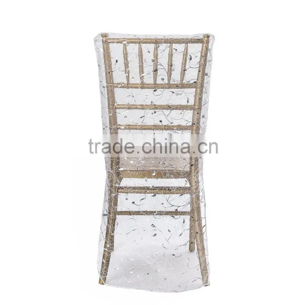 Bobai Textile Chair Cover photo-3