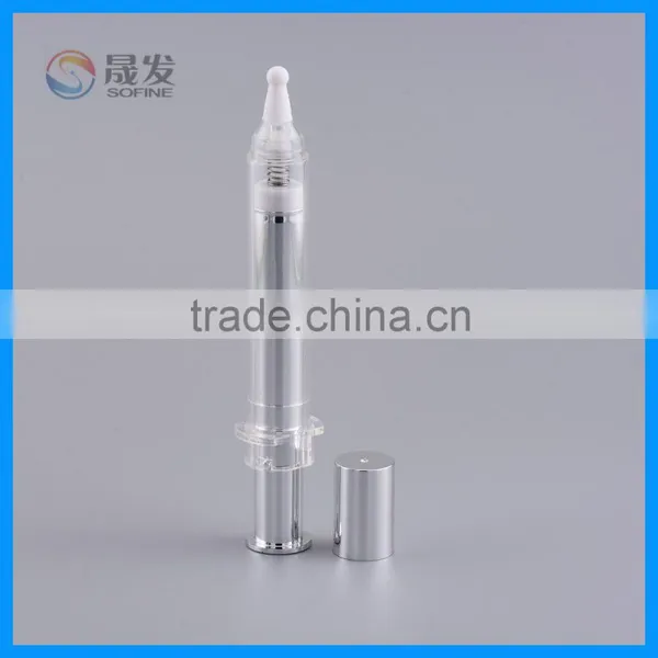 Needle Head Airless Tube for Cosmetic Packaging photo-2