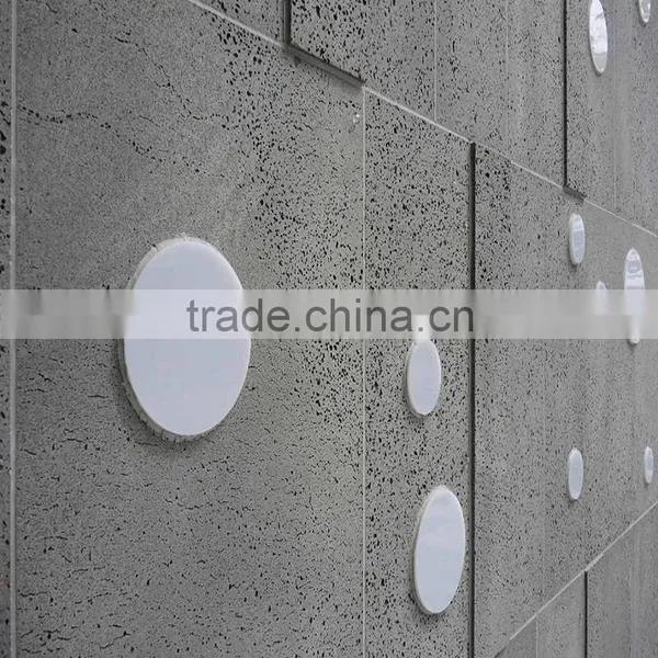 Machine Cut Lava Stone Volcanic Rock For Villa photo-2