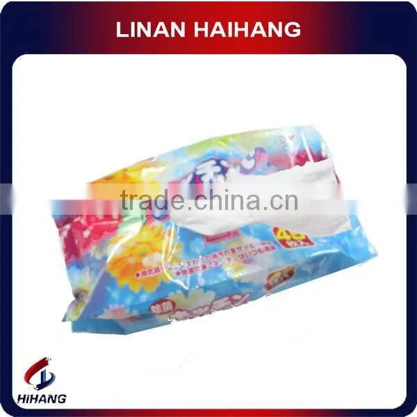 China Manufacture Spunlace Nonwoven Wet Wipes Production Line photo-4