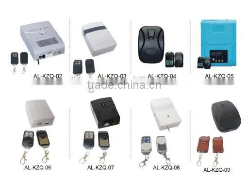 Hot Sell Door Remote Controller,copy Code rf Remote Control Haier tv Remote Control photo-2
