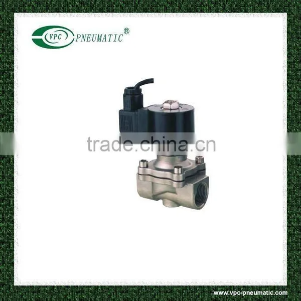 VDF-S Series Solenoid Valve for Water