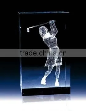Graceful and Popular in the World Crystal Cube photo-4