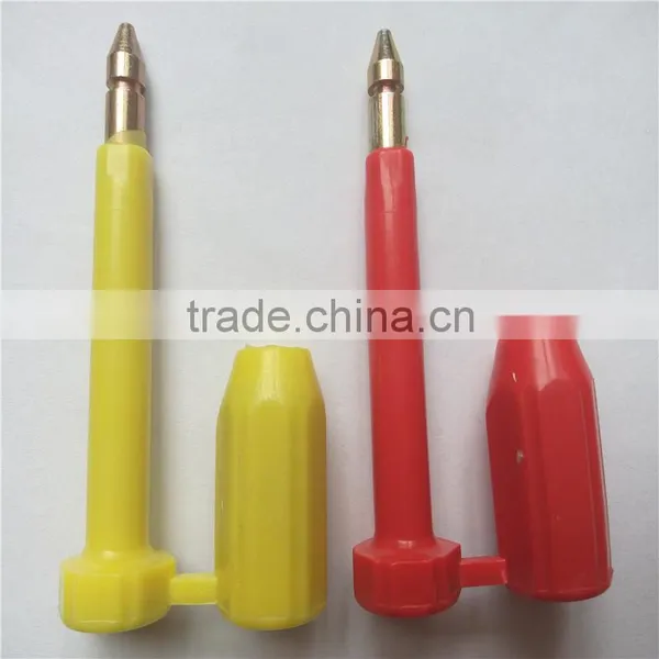 Tampering Proof Bolt Seal Trailer Container Bolt Seal Lock photo-3
