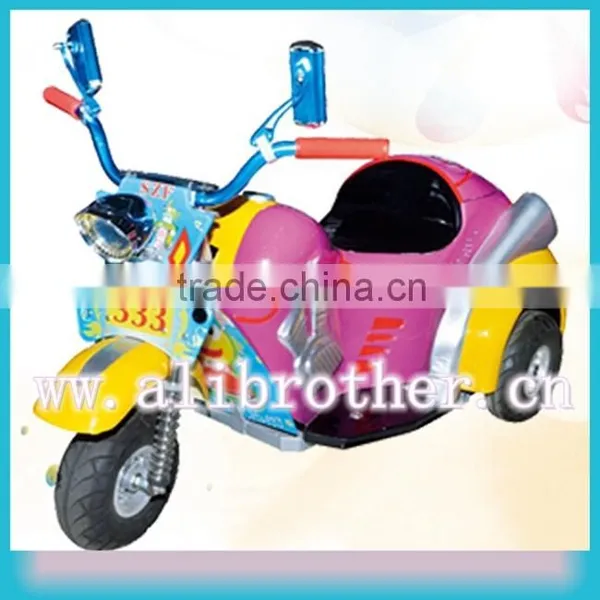 [Ali Brothers]Amusement Bumper Car Battery Car for Kids Beetle Car for Sale photo-6