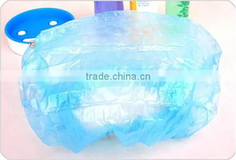 Disposable Waterproof Shower Hat photo-4