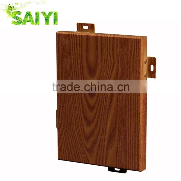 Aluminium Sheet Round Hole Perforated Sheet Fence Panels photo-3