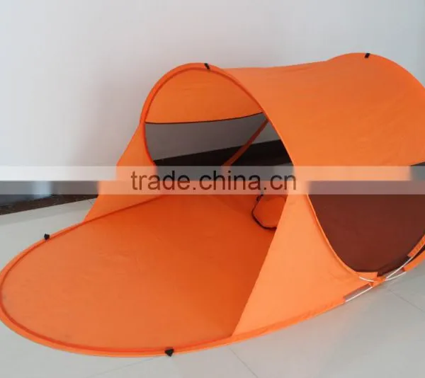 Quick Pop up Tent Pop up Shade Tent Large Beach Sun Shade Tent photo-5
