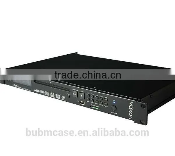 VOXOA P10 High Quality CD MP3 Player for Professional Project photo-6