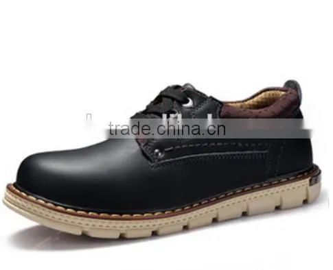 Autumn Winter Fashion Casual Leather Fashion Man Shoe photo-6