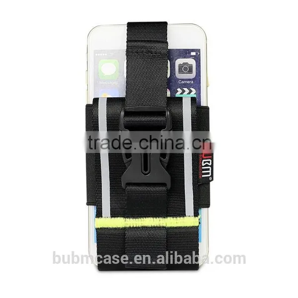 Green Outdoor Running Sport Armband Xiaomi Case Gym Mobile Phone Arm Holder Armband for Mate 7/ Note II/ Note 3 photo-2