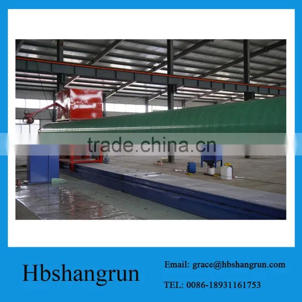 GRE GRP Fiberglass Composite Pipe Filament Winding Machine Supplier photo-6