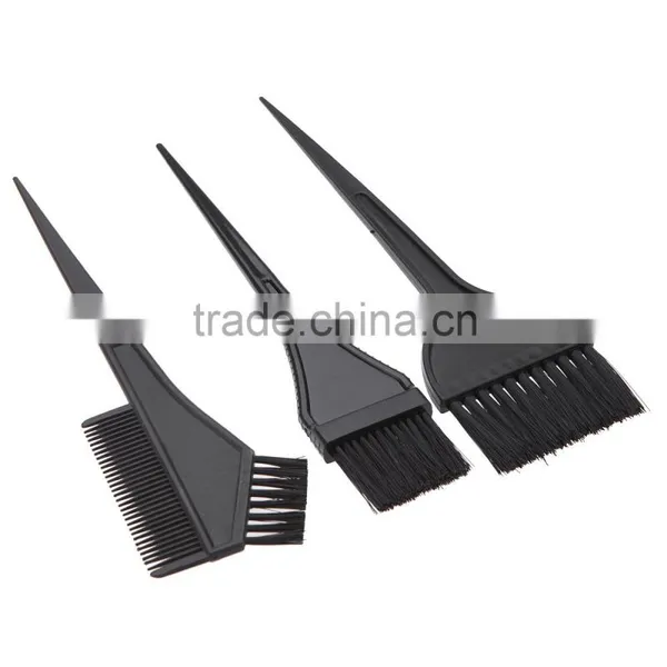 Styling Accessories 5Pcs Hairdressing Brushes Bowl Combo Hair Color Dye Tint Tool Set Kit Styling Tools photo-2
