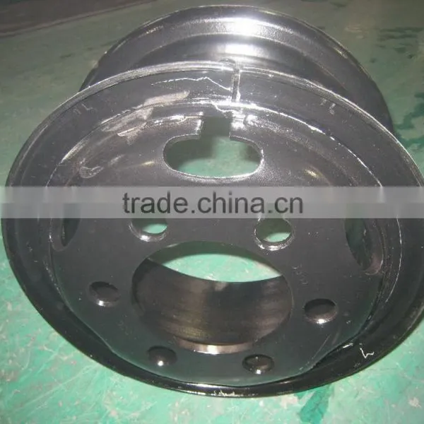 6.50-16 Tube Steel Wheel photo-4