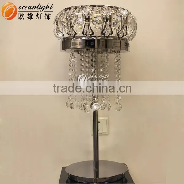 High Quality Wholesale Modern Led Crystal Table Lamp 2015 photo-2