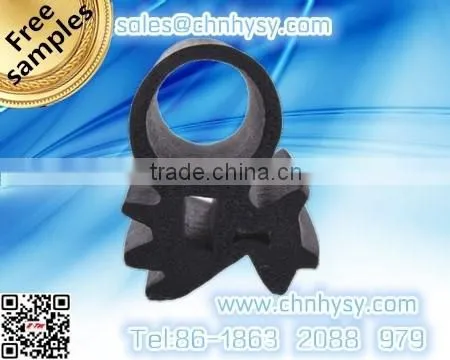 High Quality Low Price Rubber Stripping for Car Door photo-2