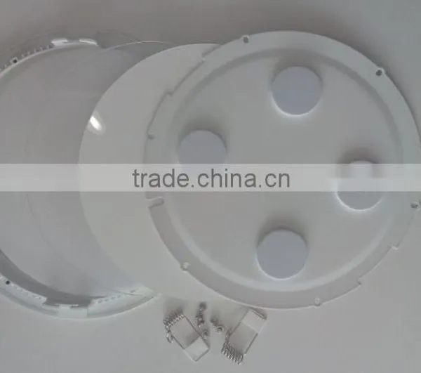3W/4W/6W/9W/12W/18W/24W LED SLIM PANEL LIGHT HOUSING