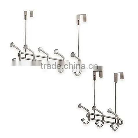 Steel Over the Door Hook and Fashionable Circle Design Over The Door Hook photo-3