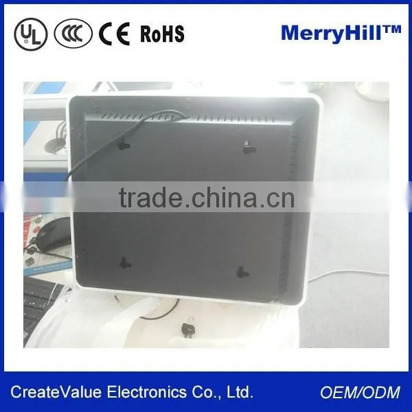 OEM Fanless Panel PC 10.1, 12.1, 15, 17, 19, 21.5 Inch Android Industrial Tablet photo-2