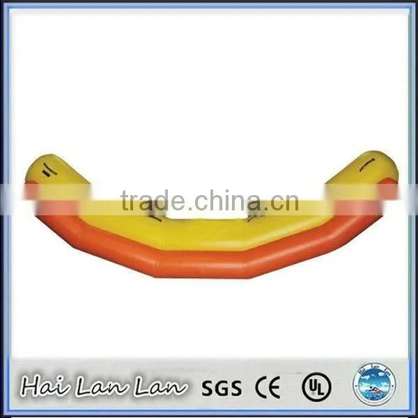 2015 Newest Inflatable Water Totter Game for Kids for Sale photo-5