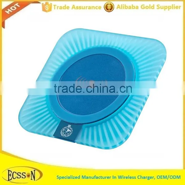 For Iphone Wireless Charger , Car Wireless Charger 5v 2a With the Best Quality photo-4