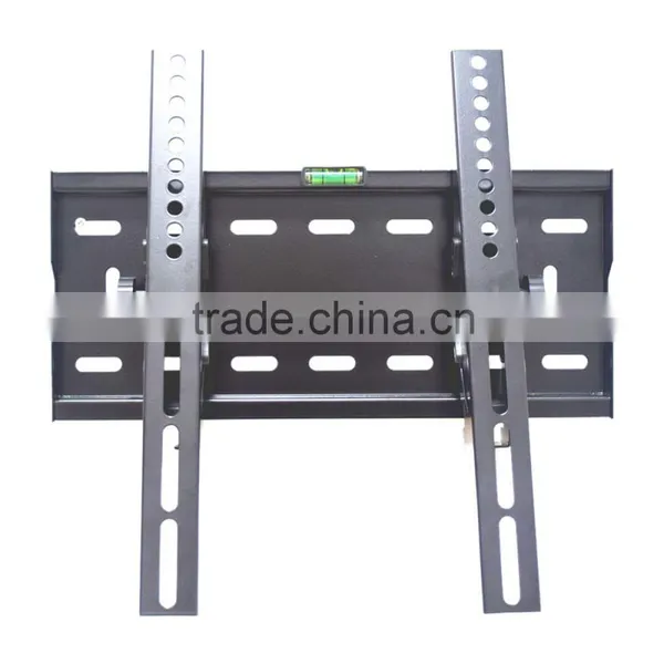 China Easy Tilted Flexible Adjustable Lcd Led tv Mount Wall Bracket With 40kg Load Vesa 300*300 for 14 to 42 Inch Flat Screen photo-3