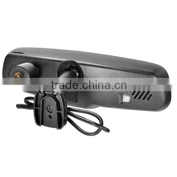 4.3 Inch Car Rear View Mirror Monitor With Back up Camera photo-3