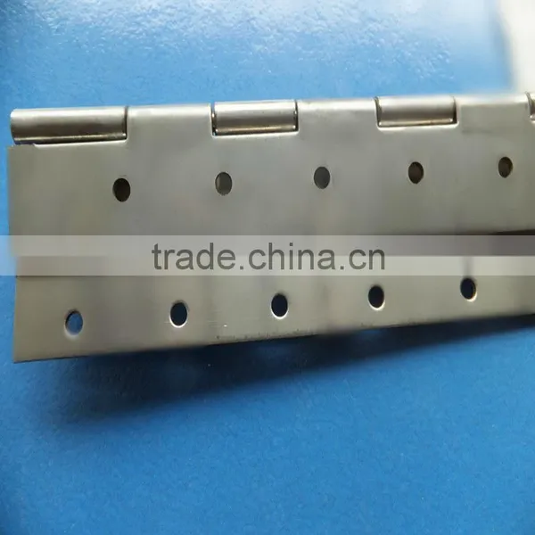 Stainless Steel Piano Hinge, Size Side of Hinge photo-4
