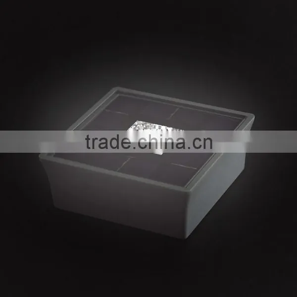 Mounted on the Surface of the Ground Solar Brick Led Paver Light photo-3