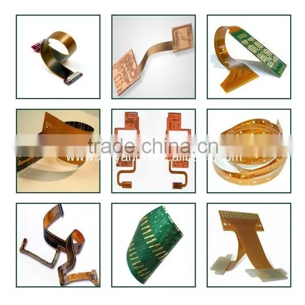Multilayer Flexible Pcb&multilayer Flex Pcb&multilayer Fpc photo-2