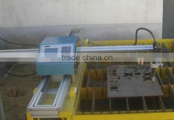 High Precision Anti-rust Portable Plasma Cutting Machine Price photo-2
