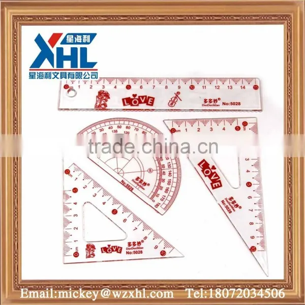 High Quality Students Standard Useful Parallel Ruler photo-5
