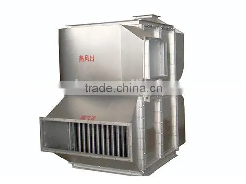 OEM Steel Heat Pipe Heat Exchanger for Biomass Boilers