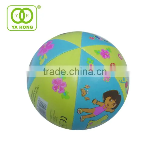 Whole Toy of Cotton Stuffed Soft Toy Ball With OEM Design Pattern photo-4