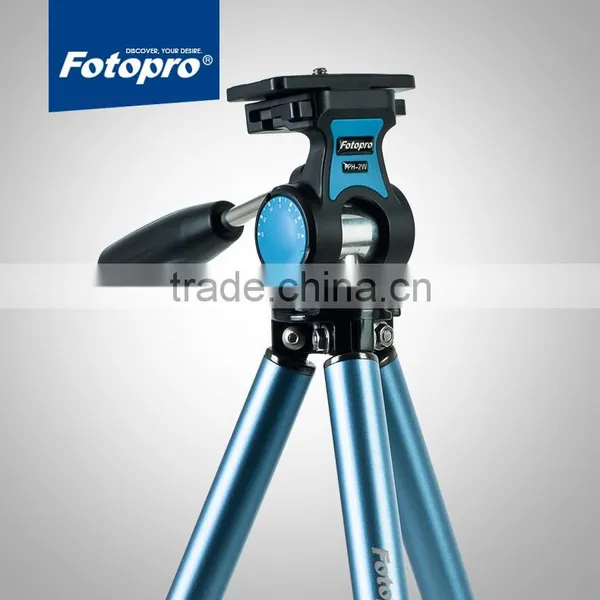 2016 Popular Stainless Steel Professional Lightweight Mini Tripod photo-2