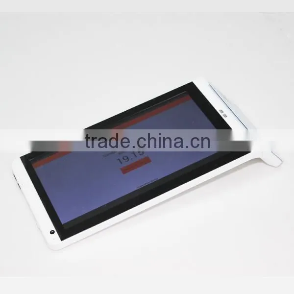 NFC Payment Tablet Built in 3g Android 4.2 OS 512MB 4GB NFC Android Tablet photo-2