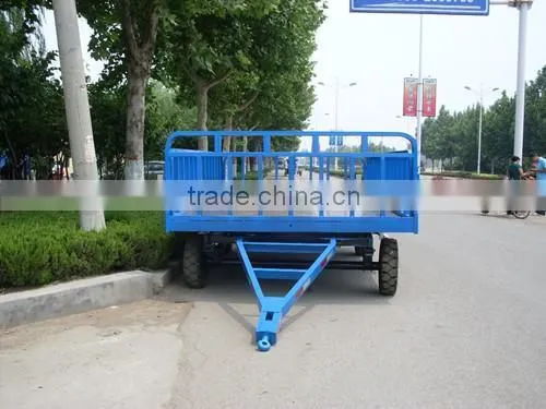 High Quality and Heavy Loading Trailer Towing Equipment photo-4