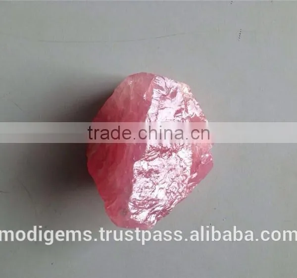 Rose Quartz Rough photo-2