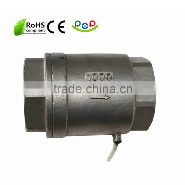 Metal Type Delicate Circulation Water Flow Switch photo-3