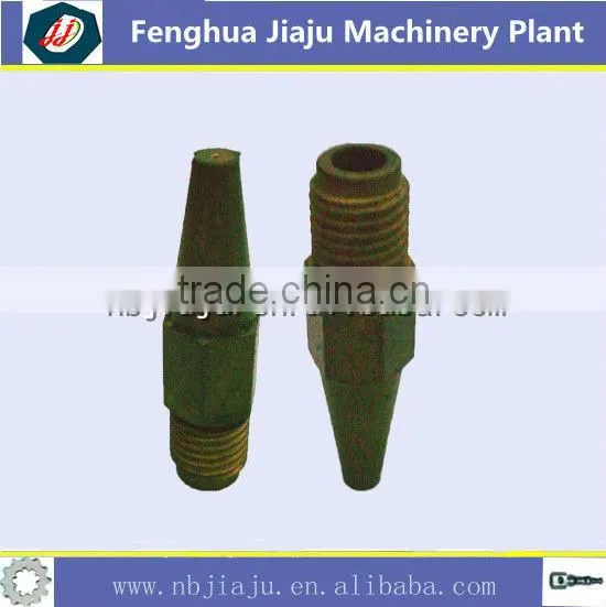 External thread cone pin